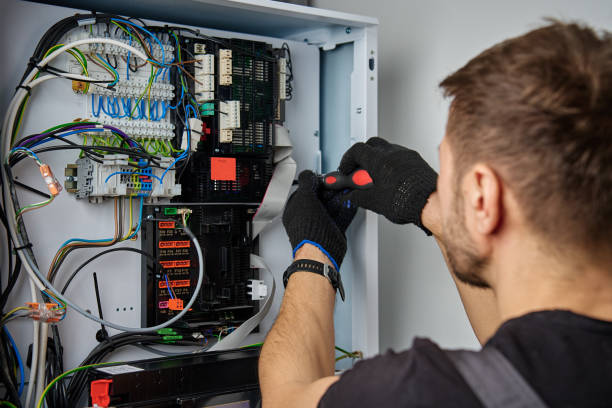 Licensed Electrical Panel Upgrade service in Key Biscayne, FL - No Joke electrician
